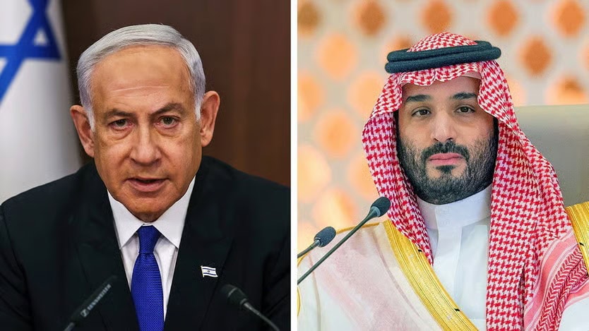 منظور دولي: تقدم الحوثيين في باب المندب يعزز فرص التعاون الأمني بين إسرائيل والسعودية