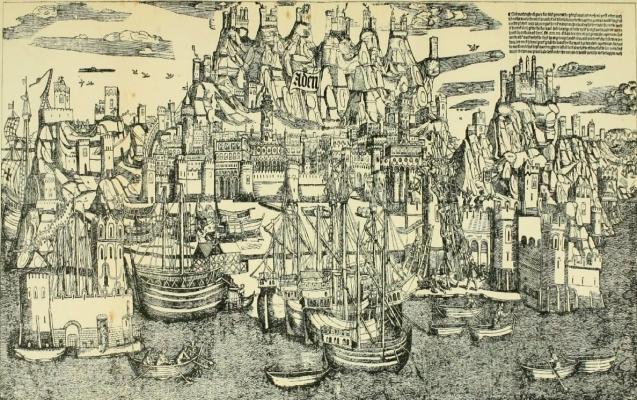 Aden Unconquered from Dawn to High Noon!
