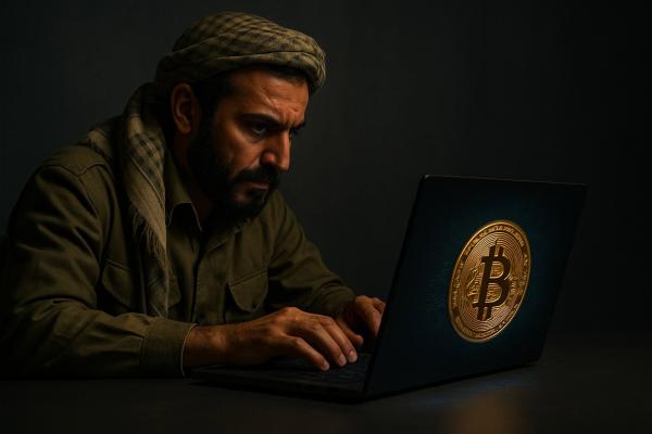 منظور دولي: الحوثيون استخدموا الإنترنت الذي يسيطرون عليه لتعدين العملات المشفرة وشراء الأسلحة