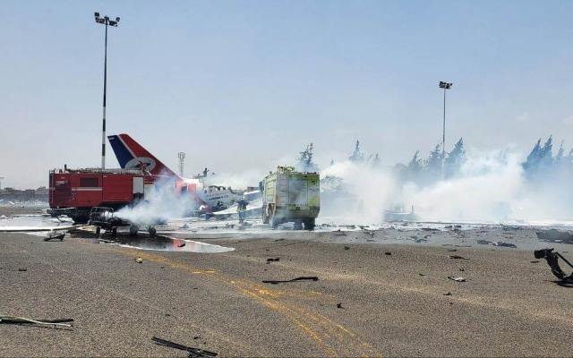 حصاد الأسبوع: إسرائيل تقصف صنعاء والحوثيون يهددون بقصف عدن