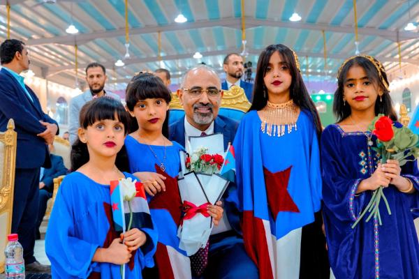 حصاد الأسبوع: جولة الزُبيدي في الجنوب.. المهرة لن تكون وطنًا بديلًا