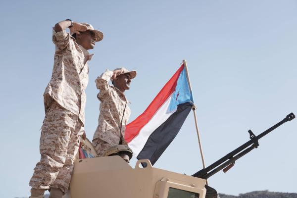 منظور دولي: ﻿ينبغي دعم المجلس الانتقالي الجنوبي بالطائرات المسيرة والدفاعات الجوية