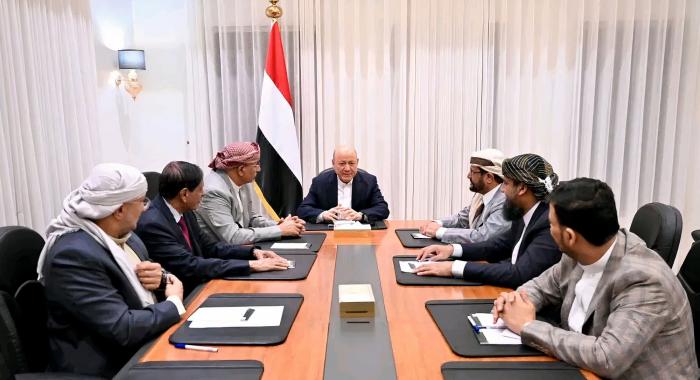 أزمة مجلس القيادة الرئاسي اليمني، إلى أين؟