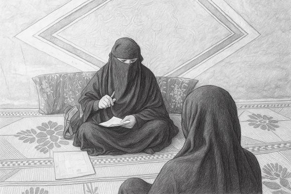 شبكات نسوية لحل النزاعات: مبادرة المحاميات الشعبيات في جنوب اليمن