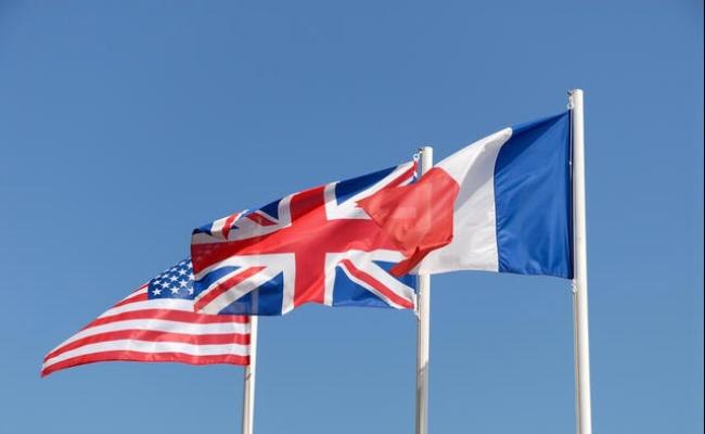 دول غربية ترحب بجهود خفض التصعيد على خلفية التطورات في حضرموت والمهرة