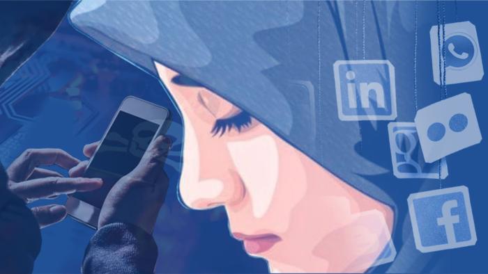 الفضاء الرقمي أداة للعنف: تحليل قانوني للتشهير والتحريض ضد النساء في اليمن 