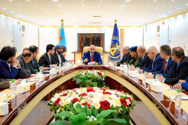 المجلس الانتقالي الجنوبي: نثمن جهود السعودية والإمارات لإزالة التباينات