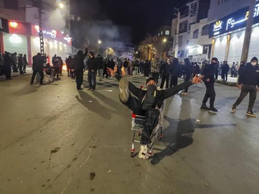 خصوصية ودلالات الاحتجاجات الراهنة في إيران