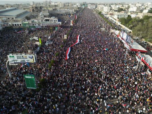 تظاهرات جنوب اليمن تطالب بدولة مستقلة قبيل حوار ترعاه السعودية