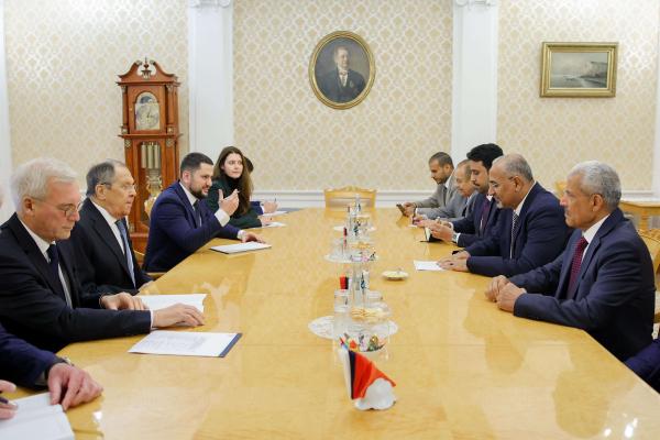 حصاد الأسبوع: الزبيدي في موسكو وعمليات فاشلة للقاعدة في أبين