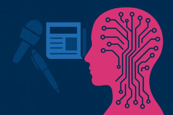الذكاء الاصطناعي والصحافة اليمنية: آفاق جديدة ومخاوف أخلاقية