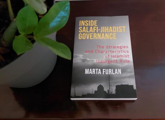 داخل منظومة حكم السلفية الجهادية