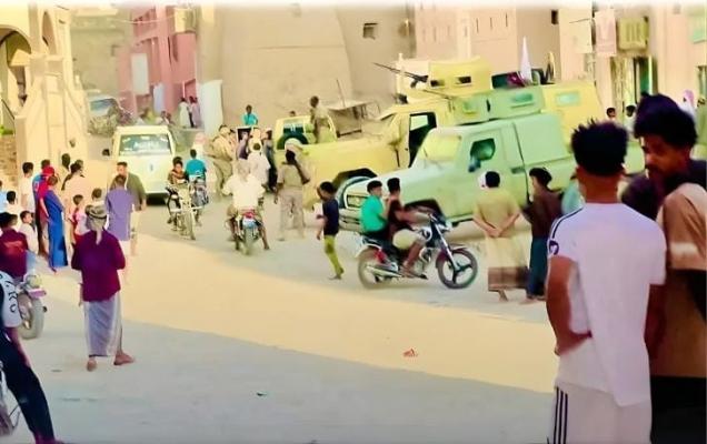 هيومن رايتس ووتش: استخدام مفرط للقوة ضد متظاهرين مؤيدين للانتقالي في جنوب اليمن