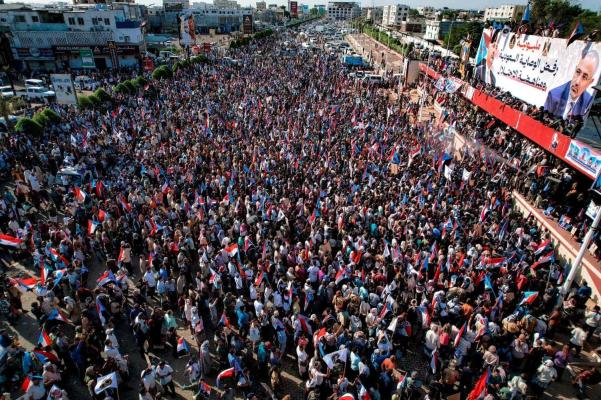 حرب أهلية محتملة إذا استمر القمع السعودي لجنوب اليمن