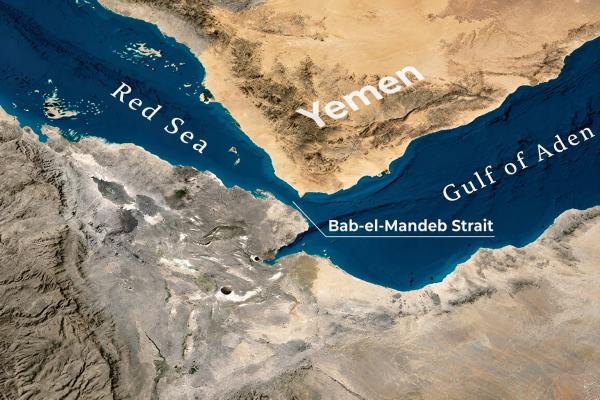 التحولات في باب المندب وإعادة تشكيل معادلة الأمن الإقليمي في البحر الأحمر