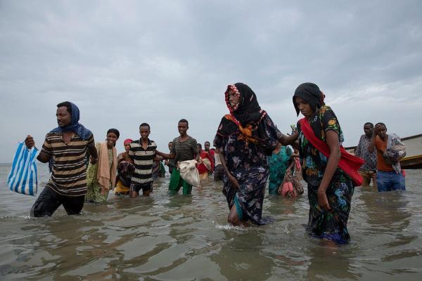 IOM: Migrant Arrivals in Yemen Exceed 97,000 in First Half of 2026