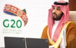 طموحات الأمير الشاب وراء انعقاد أول قمّة لمجموعة العشرين في العالم العربي
