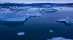 دراسة حديثة توضح تسارع ذوبان الأنهر الجليدية في العالم في السنوات الأخيرة